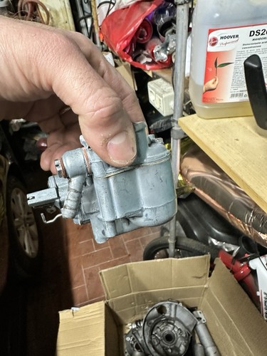 Carburatore orto 150 - px,