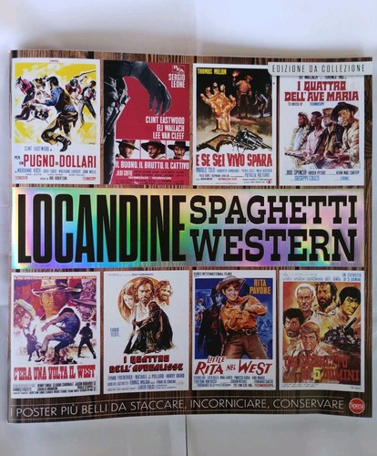 Locandine spaghetti western - spaghetti,