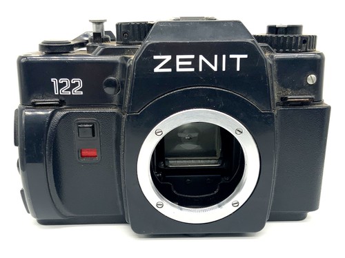 Zenit 122 reflex - , mm