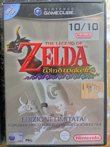Zelda the wind - the, waker