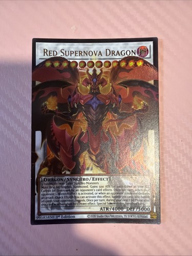 Konami tcg drago - yu-gi-oh!,