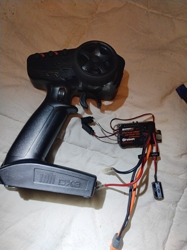 Spektrum firma 40a - 40a, in