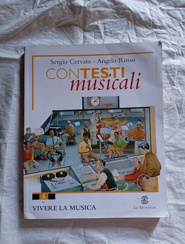 Contesti musicali le monnier - musicali,