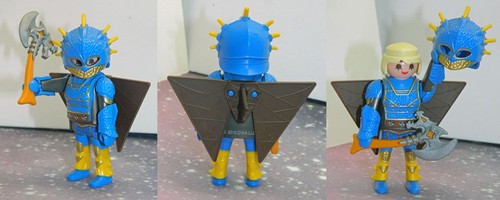 Playmobil dragon trainer - playmobil,