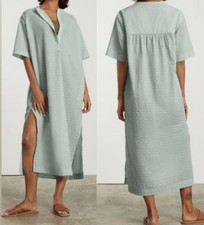 Abito Caftano Everlane Verde