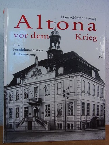 Altona vor dem krieg - altona, eine