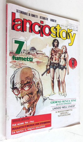 Lanciostory 2 1980 - lanciostory, 4