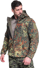 Uomo Tattico Mimetiche Giacche