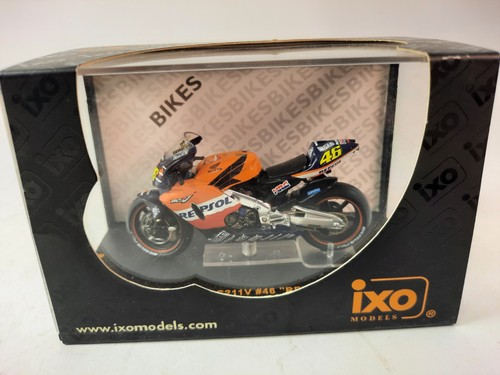 Ixo honda rc211v repsol - honda,