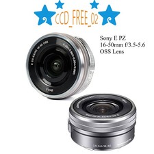 Sony E PZ 16-50mm f/3.5-5.6
