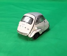 ISETTA VELAM 1956 EN TÔLE-