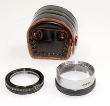 Yashica attacco vicino tlr - attacco, da
