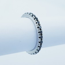 Anello Veretta in oro 18kt con