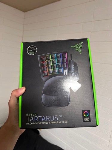 Razer tartarus - razer, v2