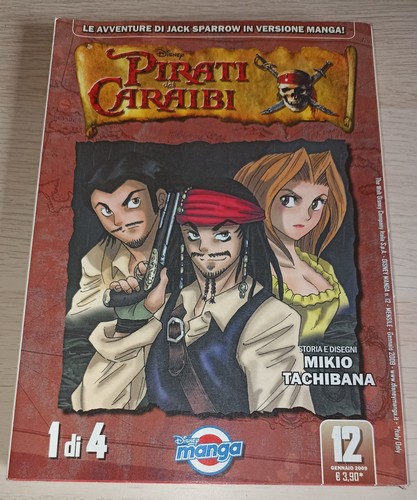 Pirati dei caraibi 4 - dei,