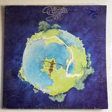 Yes - Fragile Gatefold LP