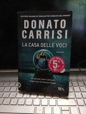 La casa delle voci donato carrisi tea