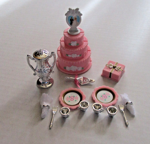 Set completo accessori