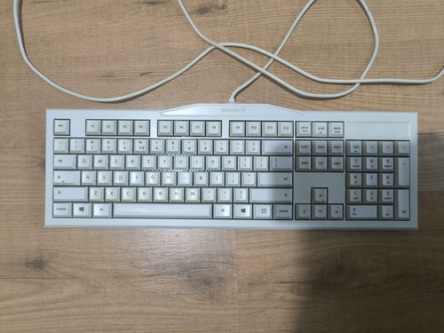 Clavier cherry g80 - cherry, g80-3800