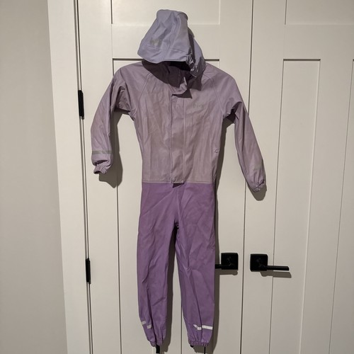 Set tuta antipioggia bambino