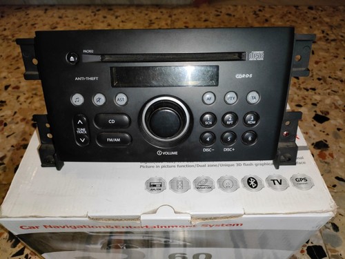 Autoradio radio suzuki - autoradio,