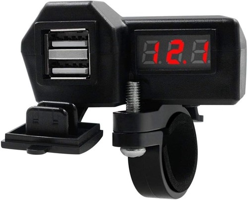 Presa caricatore usb per moto - usb,