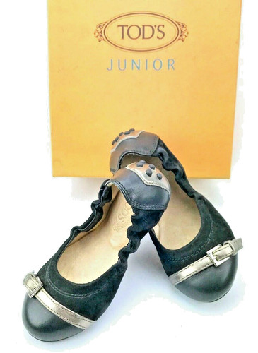 Tod balletto camoscio - tod's, in