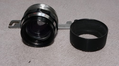 Bolex anamorphot 1 5x - bolex, 8/19/1,5x