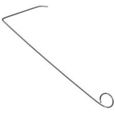 Gancio per macchina per