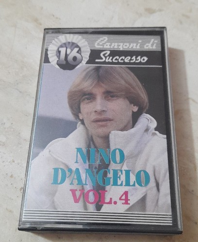 Nino angelo canzoni - nino, d'angelo