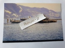 Fotografia Sarnico Manovre e