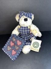 Patch Trapunta Cuori Camomilla