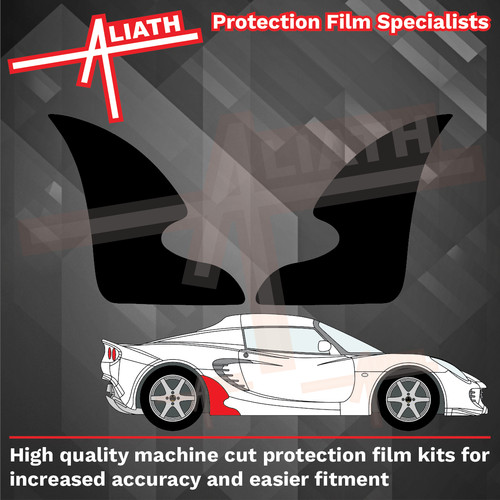 Adatto per lotus exige - exige, s2
