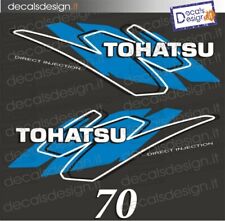 Adesivi motore marino