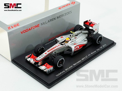 Mclaren mp4 4 lewis - mp4-27, #4