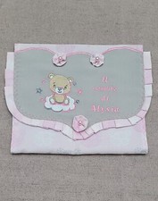 Borsa cambio Nascita 67x30x24cm Personalizzabile!