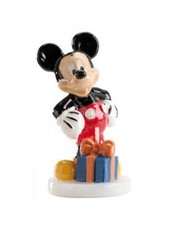 CANDELA REGALO TOPOLINO