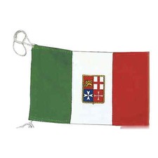Bandiera Italia Marina