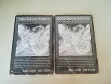 Cyber drago infinito carta - ,