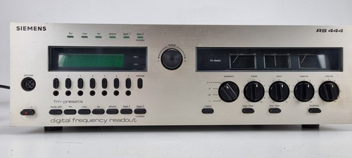 Ricevitore stereo siemens - stereo,