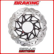 Wk098r disco freno anteriore - wk098r,