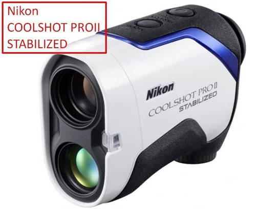 Nikon coolshot proi - coolshot,