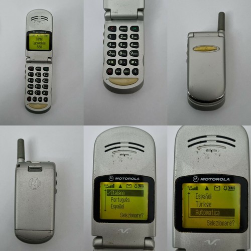 Cellulare motorola v50 - motorola, gsm