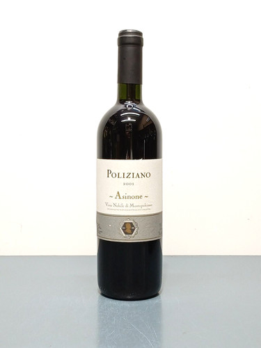 Poliziano asinone 2001 vino - poliziano,