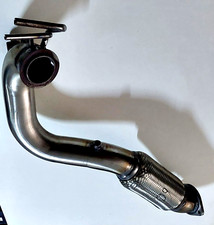 DOWNPIPE DEFAP TUBO RIMOZIONE