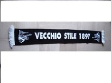 SCIARPA SCARF ULTRAS JUVENTUS VECCHIO STILE 1897