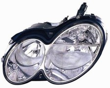 FARO FANALE PROIETTORE SX