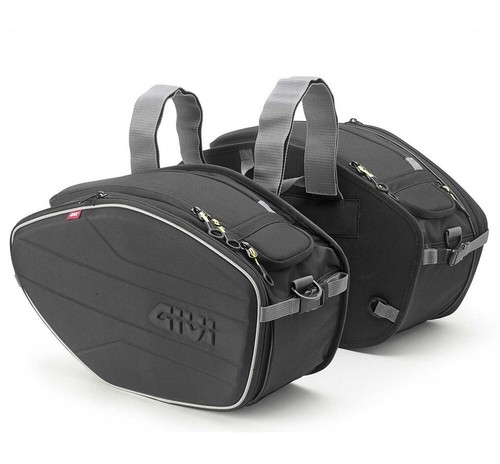 Coppia borse laterali moto - coppia,