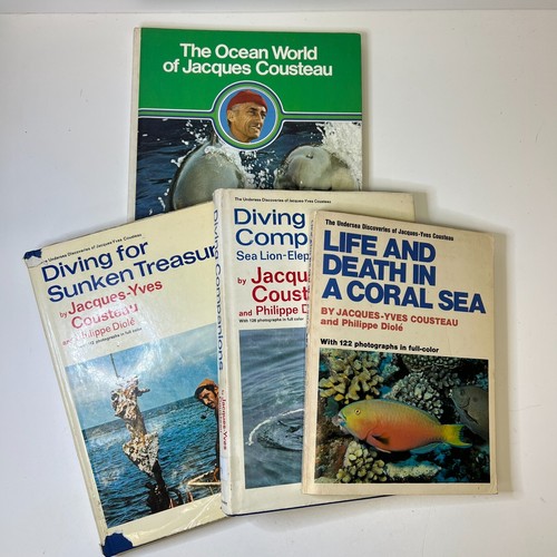 Jacques yves cousteau - jacques-yves, of