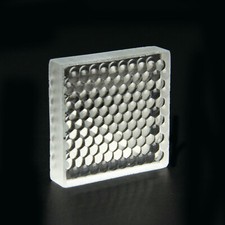 Lente Compound Eye Glass Lens